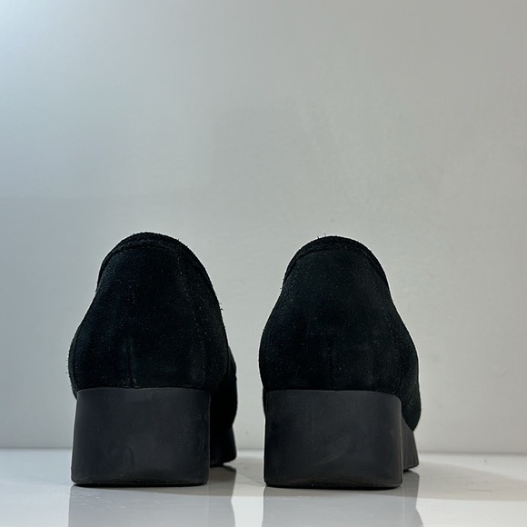 Cordani Alias Black Suede Loafers Size 37(6.5-7) - Picture 8 of 15